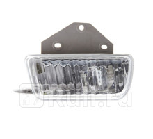 19-A066-05-2B - Противотуманная фара левая (TYC) Ford Transit 5 (2000-2006)