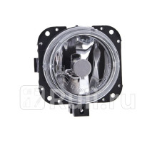 19-A091-05-2B - Фара противотуманная левая/правая (1 шт.) (TYC) Peugeot Partner origin (2003-)