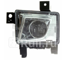 19-A110-05-2B - Противотуманная фара левая (TYC) Opel Vectra C (2002-)