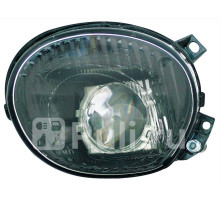 19-A142-05-2B - Противотуманная фара левая (TYC) Ford Mondeo 2 (1996-2000)