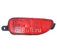 19-A147-05-2B - Фонарь правый задний в бампер (TYC) Opel Corsa C (2000-2003)