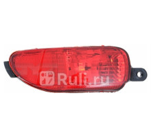 19-A148-05-2B - Фонарь левый задний в бампер (TYC) Opel Corsa C (2000-2003)