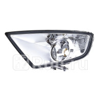 19-a158-05-2b - Противотуманная фара левая (TYC) Ford Mondeo 3 (2003-2007)