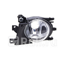 19-A180-01-9B - Противотуманная фара левая (TYC) BMW E39 (2000-)