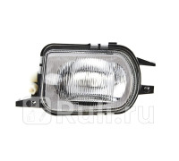 19-A185-01-9B - Противотуманная фара правая (TYC) Mercedes W203 (2000-)
