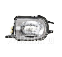 19-A185-01-9B - Противотуманная фара правая (TYC) Mercedes W203 (2000-)