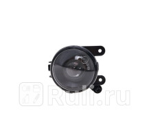 19-A209-01-2B - Противотуманная фара правая (TYC) Volkswagen Golf 5 (2003-)