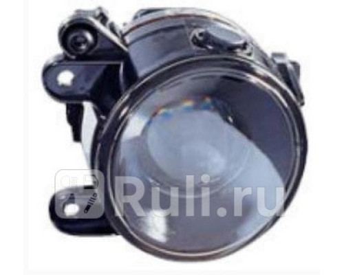 19-A210-01-2B - Противотуманная фара левая (TYC) Volkswagen Golf 5 (2003-)