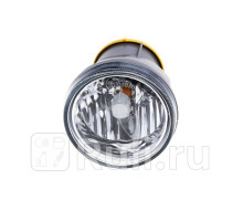 19-A251-05-2B - Фара противотуманная левая/правая (1 шт.) (TYC) Citroen C3 (2002-)