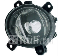 19-A282-01-2B - Противотуманная фара левая (TYC) Ford Mondeo 3 (2001-2003)