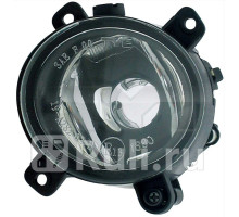 19-A282-01-2B - Противотуманная фара левая (TYC) Ford Mondeo 3 (2001-2003)