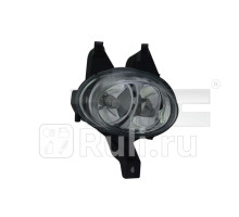 19-A289-05-2B - Противотуманная фара правая (TYC) Peugeot 206 (2003-)