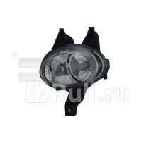 19-A290-05-2B - Противотуманная фара левая (TYC) Peugeot 206 (2003-)