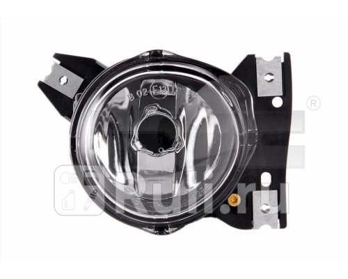 19-A295-05-2B - Противотуманная фара правая (TYC) Volkswagen Sharan (2000-2010)