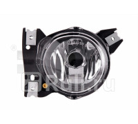 19-A296-05-2B - Противотуманная фара левая (TYC) Volkswagen Sharan (2002-2010)