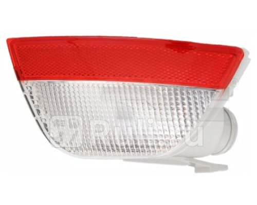 19-a305-01-2b - Фонарь правый задний в бампер (TYC) Ford Focus 2 (2005-2008)