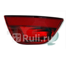 19-a306-01-2b - Фонарь левый задний в бампер (TYC) Ford Focus 1 (2001-2005)