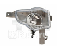 19-A409-01-2B - Противотуманная фара правая (TYC) Volvo S40 (2001-2004)