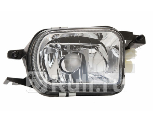 19-A419-01-9B - Противотуманная фара правая (TYC) Mercedes W203 (2004-2007)