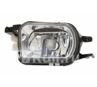 19-A420-01-9B - Противотуманная фара левая (TYC) Mercedes W203 (2004-2007)