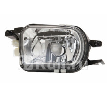 19-A420-01-9B - Противотуманная фара левая (TYC) Mercedes W203 (2004-2007)