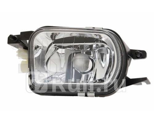 19-A420-01-9B - Противотуманная фара левая (TYC) Mercedes W203 (2004-2007)
