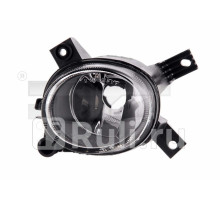 19-A434-01-9B - Противотуманная фара левая (TYC) Audi A4 B7 (2004-2008)