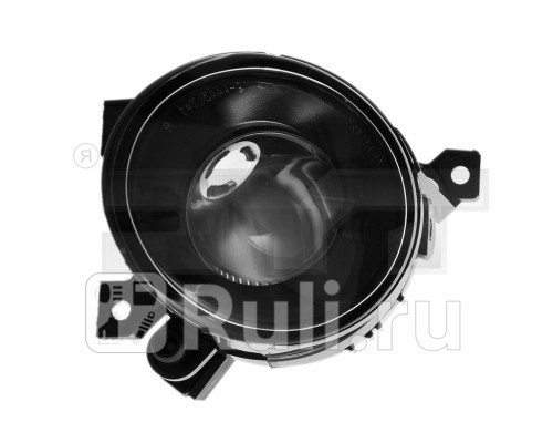 19-A446-01-2B - Противотуманная фара левая (TYC) Volkswagen Touran (2003-)