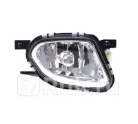 19-A449-01-9B - Противотуманная фара правая (TYC) Mercedes W211 (2002-)