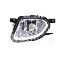 19-A450-01-9B - Противотуманная фара левая (TYC) Mercedes W211 (2002-)