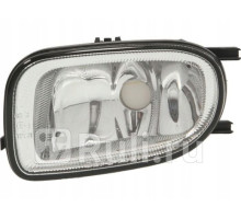 19-A456-01-2B - Противотуманная фара левая (TYC) Nissan Micra K11 (2000-2003)