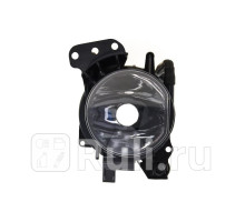 19-a472-01-2b - Противотуманная фара левая (TYC) BMW E60 (2002-2007)