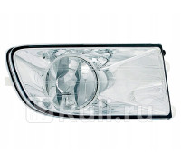 19-A477-01-2B - Противотуманная фара правая (TYC) Skoda Octavia A5 (2004-2009)