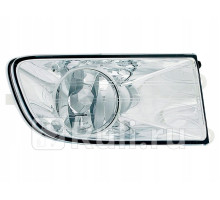 19-A477-01-2B - Противотуманная фара правая (TYC) Skoda Octavia A5 (2004-2009)
