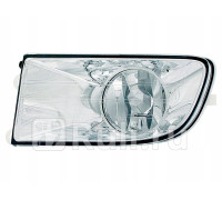 19-A478-01-2B - Противотуманная фара левая (TYC) Skoda Octavia A5 (2004-2009)