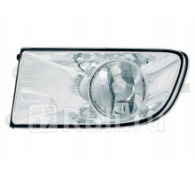 19-A478-01-2B - Противотуманная фара левая (TYC) Skoda Octavia A5 (2004-2009)