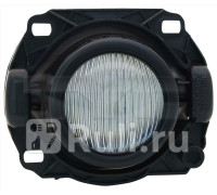19-A501-01-9B - Фара противотуманная левая/правая (1 шт.) (TYC) BMW X3 E83 (2004-2006)