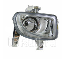 19-A555-05-2B - Противотуманная фара правая (TYC) Fiat Grande Punto (2005-)