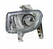 19-A556-05-2B - Противотуманная фара левая (TYC) Fiat Grande Punto (2005-)