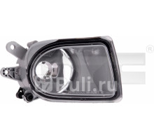 19-A591-01-2B - Противотуманная фара правая (TYC) Volvo S40 (2004-2007)