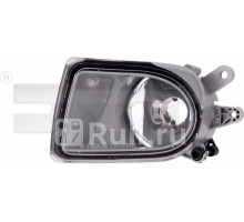 19-A592-01-2B - Противотуманная фара левая (TYC) Volvo S40 (2004-2007)