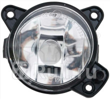 19-A605-01-2B - Противотуманная фара правая (TYC) Volkswagen Transporter T5 (2005-)