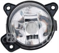 19-A606-01-2B - Противотуманная фара левая (TYC) Volkswagen Transporter T5 (2005-)