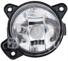 19-A606-01-2B - Противотуманная фара левая (TYC) Volkswagen Transporter T5 (2005-)