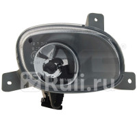 19-A607-05-9B - Противотуманная фара правая (TYC) Volvo S80 (1998-2006)