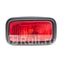 19-a612-05-2b - Фонарь левый задний в бампер (TYC) Mitsubishi Lancer 9 (2004-2007)