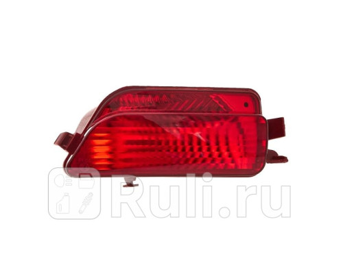 19-a620-01-2b - Фонарь левый задний в бампер (TYC) Citroen C4 (2004-2010)