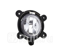 19-A630-01-9B - Противотуманная фара левая (TYC) Kia Sorento 1 (2007-2009)