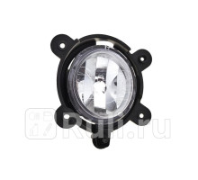 19-A630-01-9B - Противотуманная фара левая (TYC) Kia Sorento 1 (2007-2009)