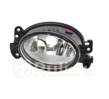 19-A635-01-9B - Противотуманная фара правая (TYC) Mercedes W211 (2007-)